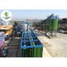 Buy cheap Industrial Waste Tyre Oil Sludge Pyrolysis Plant 10 Ton from wholesalers