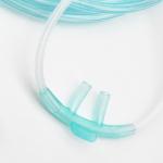 Disposable Medical PVC Oxygen Concentrator Nasal Cannula High Flow