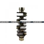 4HK1 Engine Crankshaft Parts 8-98029270-0 ZX200-3 ZX240-3 Excavator Replacement