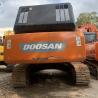 Buy cheap Used Doosan Excavator DH420LC-7 with Low Working Hours and Good Color from wholesalers