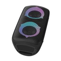 Buy cheap 80W Output Outdoor Party Bluetooth Speaker IPX4 Waterproof With Powerbank product