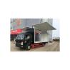 Buy cheap 500Kg Hydraulic Van Wing 6 Wheeler 6m Truck Wing High Efficiency from wholesalers
