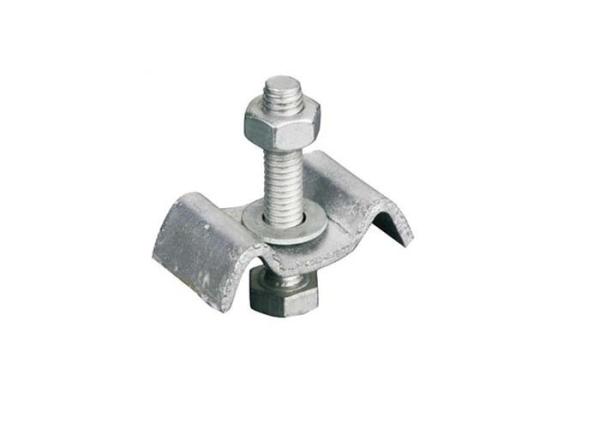 Buy cheap Concrete Construction Galvanized Grating Saddle Clips Fastenal Stainless Steel from wholesalers