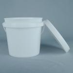 Light And Sturdy Plastic Toy Buckets Capacity 0.2-200L White Or Other Color