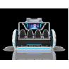 Buy cheap Commercial 9D Virtual Reality Cinema 4 Seats 9DVR Cinema Simulator Chair Machine from wholesalers