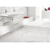Buy cheap Fashion Marble Look Porcelain Tile , 24x48 Floor Tile Accurate Dimensions Living Room Porcelain Floor Tile from wholesalers