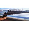 Buy cheap Anti Corrosion Thermal Insulation Galvanized Steel Pipe 3LPE FEB from wholesalers