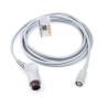 Buy cheap Blood Pressure IBP Transducer Cable Reusable Multipurpose HP To MR from wholesalers