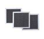 High Efficiency Active Air Carbon Filter Metal Frame Pad Primary Air Filter