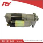 ISUZU 6WF1 High Speed Auto Parts Starter Motor 100% Brand New M9T80971 1-81100