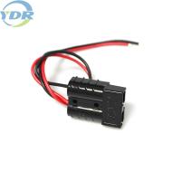 Buy cheap Anderson 2 Pin Battery Connector Cables , 150mm 12 Volt Battery Harness product
