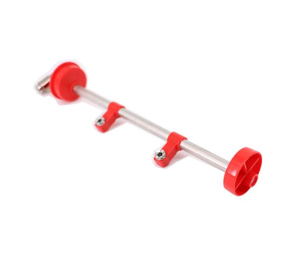 Buy cheap Stainless Steel NCR ATM Parts Pick Line Assembly Pick Module Shafts 4450592112 445-0592112 from wholesalers