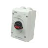 Buy cheap IP66 SISO-40 DC1000V 20A Solar PV Disconnector from wholesalers