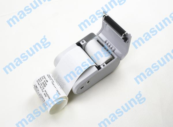 Buy cheap Li-ion 7.4v / 1000mah Win8 2 Inch Thermal Printer , Pocket POS Receipt Printer from wholesalers