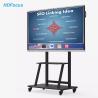 Buy cheap Pen / Finger Touch Interactive Digital Whiteboard , 100 Inch Class Smart Board from wholesalers