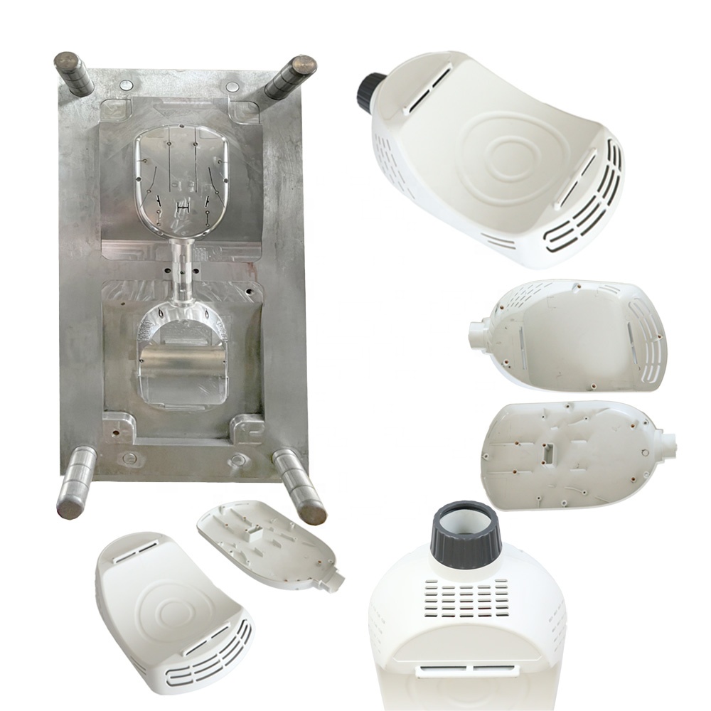 Customized Manufactural Plastic Mould Parts Original Customization for Various Range Design Software UG or Pro/E