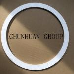 25% Glass Fiber Filled O-Ring 0.03mm Porous PTFE Gasket