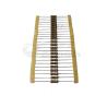Buy cheap 1/8W 5W Fixed Film Resistor Lead-Free Axial CF Carbon Film Resistor from wholesalers