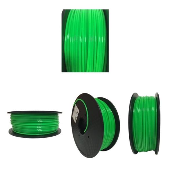 Buy cheap 1 Kg Heat Resistant Pla Filament , High Temp Filament Dimensional Accuracy 1.75mm from wholesalers