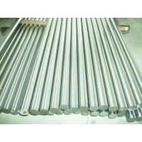 Buy cheap Ground Hard Chrome Plated Piston Bar , Hydraulic Cylinder Piston Rod product