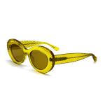 AS095 Classic Womens Butterfly Shape Acetate Sunglasses with 100% UV Protection
