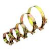 Buy cheap Powerful Hose Clamp 52mm Alloy Steel Fasteners from wholesalers