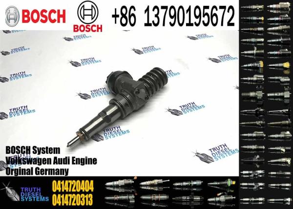 Diesel Engine Fuel Injector Unit Pump 0414720037 0414720313 0414720221