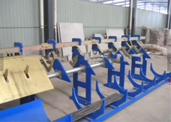 Buy cheap Steel Bar Cutting Wire Rod Straightening Machine Adjustable Speed Traction Energy Saving from wholesalers