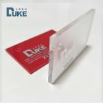DUKE Transparent 3 mm 6 mm Frosted Plastic Acrylic Sheet 1220*2400mm