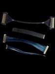 Buy cheap IPEX Test Micro Coaxial Cable Assembly 0.3mm Industrial Wire Harness from wholesalers