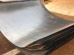 Stainless Steel Sieve Bend Screen Polishing Plain Weave Type