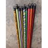 Buy cheap Eucalyptus 120x2.2cm Cleaning Wooden Mop Handles For Home from wholesalers