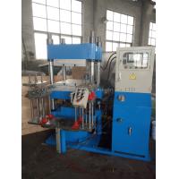 Buy cheap professional manufacturer Engine Inlet And Outlet Pipe Hot Press Molding Machine product