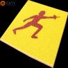 Buy cheap 1-3mm Non-Toxic EPDM Rubber Granules for Playgrounds in Kindergartens Parks & Fitness Trails from wholesalers