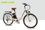 26" Wheel City Commuter Electric Bike 36V 250W 25km/H