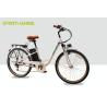 Buy cheap 26" Wheel City Commuter Electric Bike 36V 250W 25km/H from wholesalers