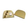Buy cheap Highly Aggressive Epoxy Removal Tool For Concrete Floor Grinder from wholesalers