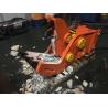 Buy cheap Secondary Building Demolition BEIYI Hydraulic Rotating Pulverizer concrete cutter from wholesalers