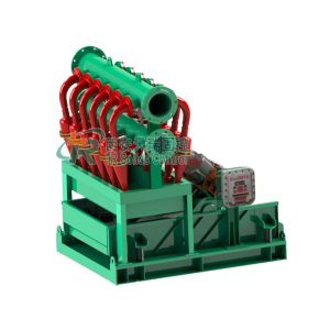 Mud Solids Control System Desilter Hydrocyclone System ISO9001 Certificated