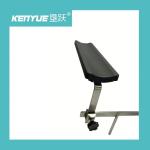 New luxury hand rack black delivery bed special accessories hand rack
