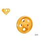 Buy cheap Casting ZG50Mn Steel Front Idler Assembly for Bulldozer Undercarriage Parts from wholesalers