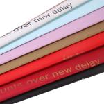 European Elegance Waterproof Wrapping Paper Chic Newspaper Print Floral Gift