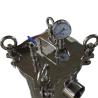 Buy cheap Retail Stainless Steel 304 Housing for 4-Bag Filtration Weight 62KG Dependable Design from wholesalers