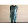 Buy cheap Waterproof Polythene Blue Disposable Aprons On A Roll Coloured Free Samples from wholesalers
