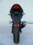 Yamaha R6 Motorcycle Motorbile Motor 200cc Orange Drag Racing Motorcycles With