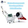 Buy cheap De2e3ky472ma3bm02f Murata Electronics Ceramic Capacitors IC 4.7nF 10mm 250VAC from wholesalers