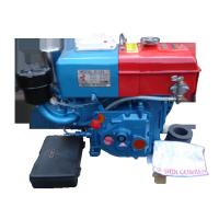 Buy cheap R175A 6.6HP 280.2 g/kwh Single Cylinder Diesel Engine product