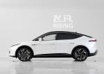 Luxury Super Smart Rising Auto R7 MG S9 9 New Energy Sedan Pure EV Car