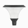 Buy cheap solar powered led lights outdoor Adjustable IP65 3.2V 24000mAh Battery 43x43x43cm from wholesalers