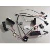 Buy cheap power and speed Children's Electric Toy Car Complete Set of Parts for DIY Battery Included from wholesalers